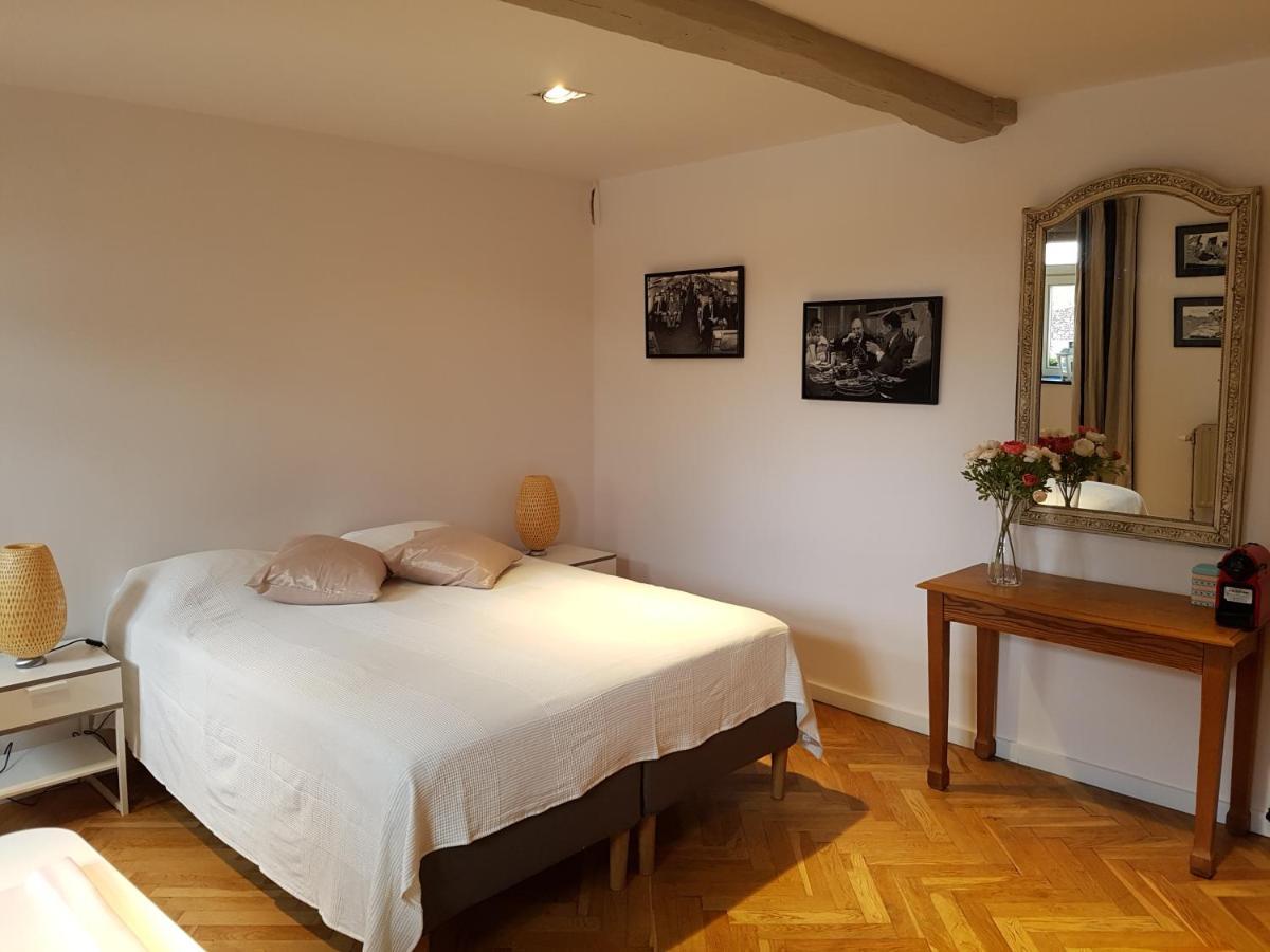 Le Triboureau Bed & Breakfast Ecaussinnes-d'Enghien Ngoại thất bức ảnh