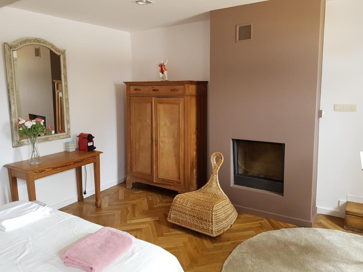 Le Triboureau Bed & Breakfast Ecaussinnes-d'Enghien Ngoại thất bức ảnh