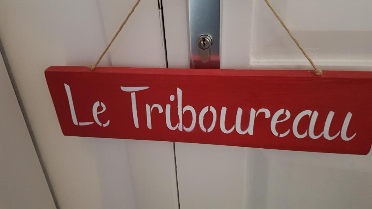 Le Triboureau Bed & Breakfast Ecaussinnes-d'Enghien Ngoại thất bức ảnh